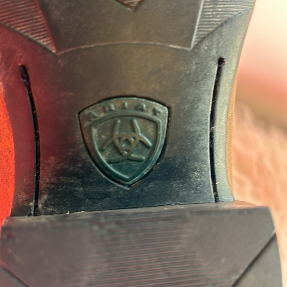 ARIAT  Sedona Cowboy Western BOOTS Men Size 10EE STYLE  34625 Brown Leather - Picture 5 of 9